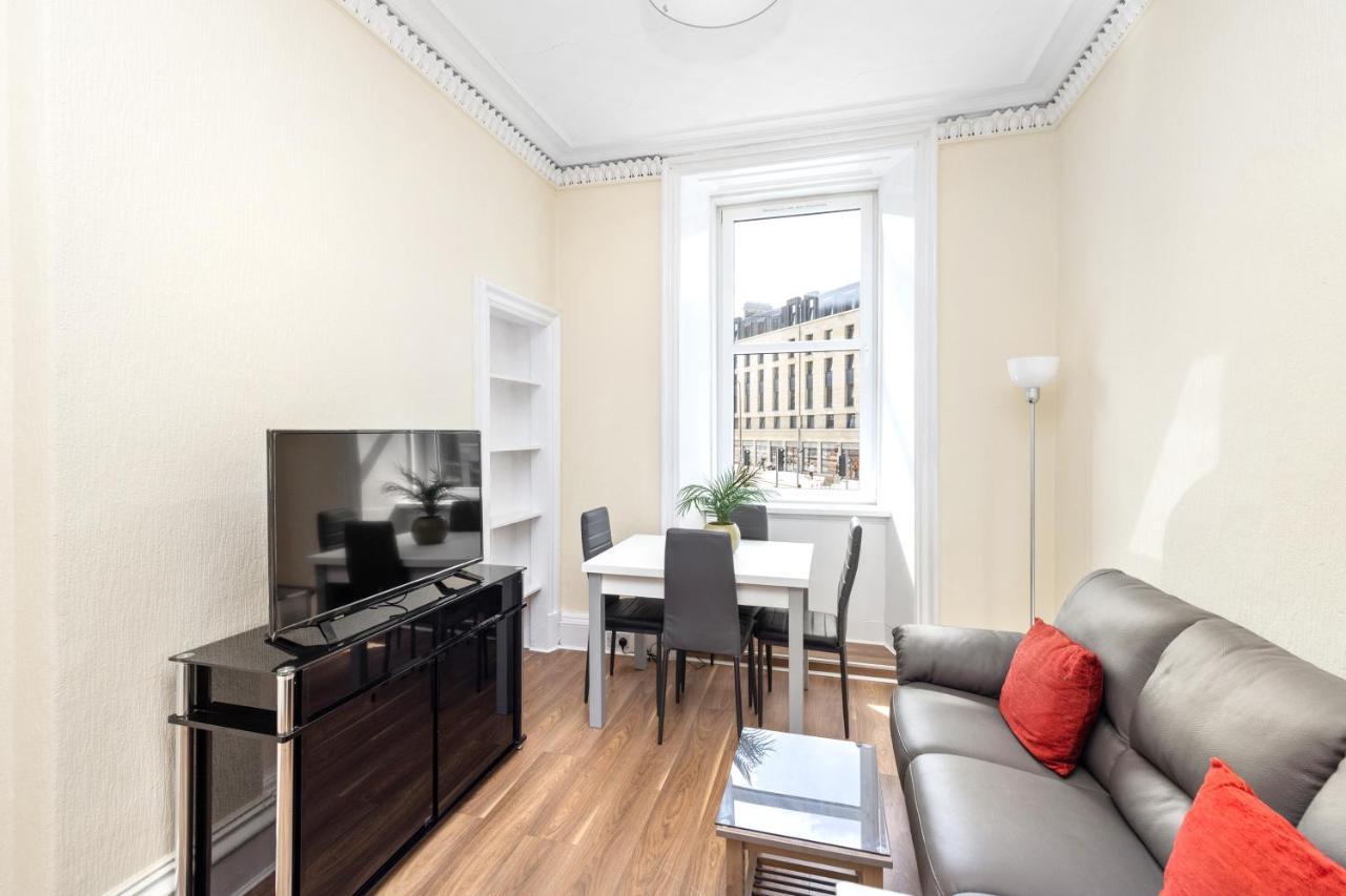 Altido Charming Flat Near City Centre Эдинбург Экстерьер фото