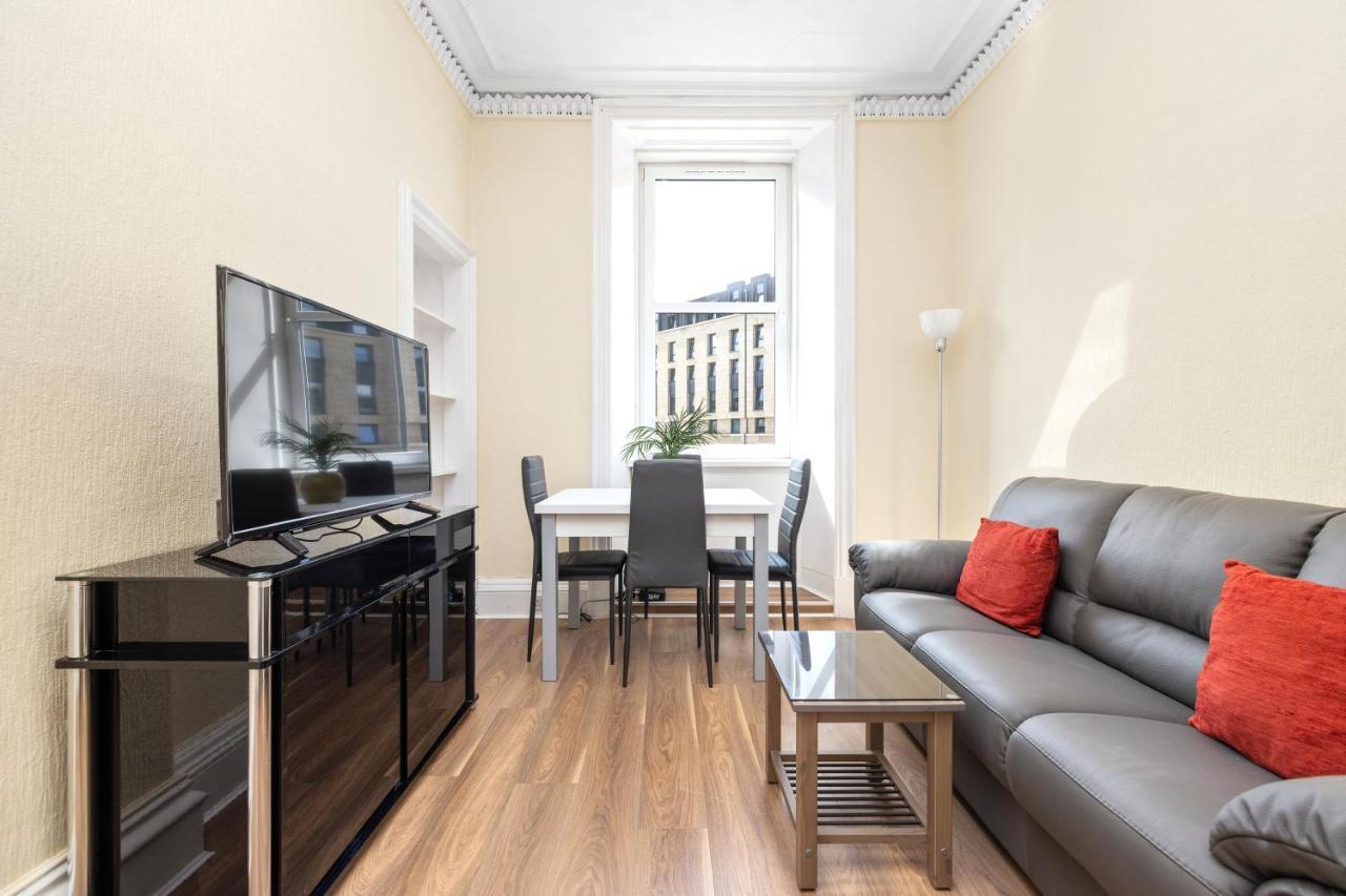 Altido Charming Flat Near City Centre Эдинбург Экстерьер фото