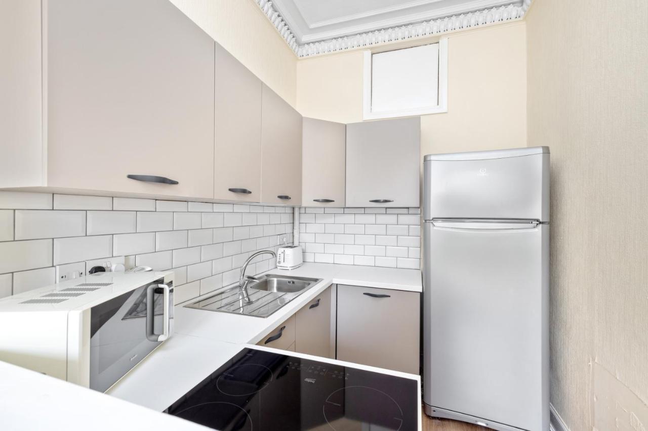 Altido Charming Flat Near City Centre Эдинбург Экстерьер фото