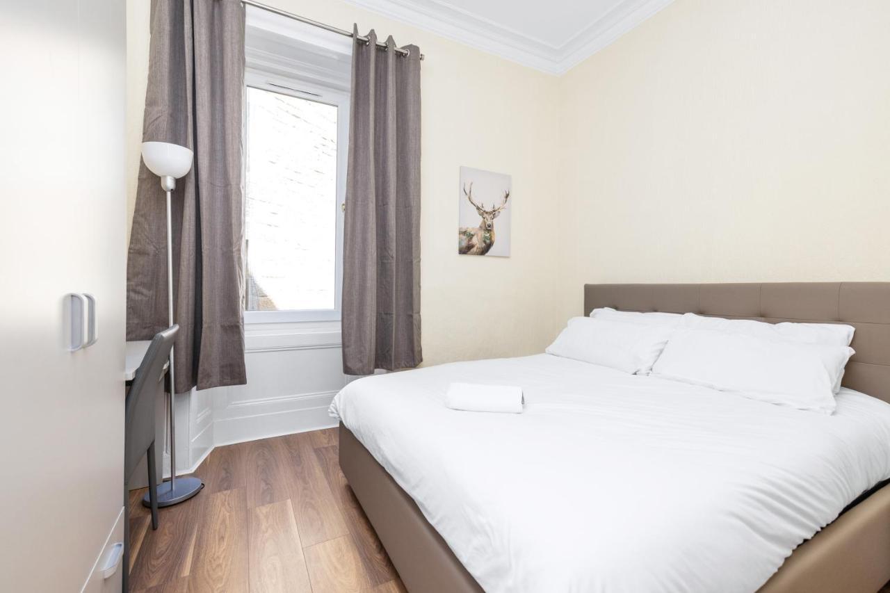 Altido Charming Flat Near City Centre Эдинбург Экстерьер фото