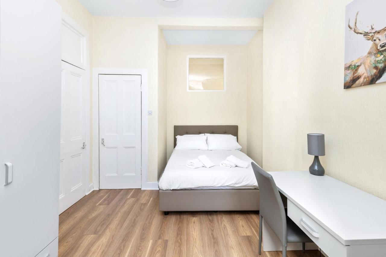 Altido Charming Flat Near City Centre Эдинбург Экстерьер фото